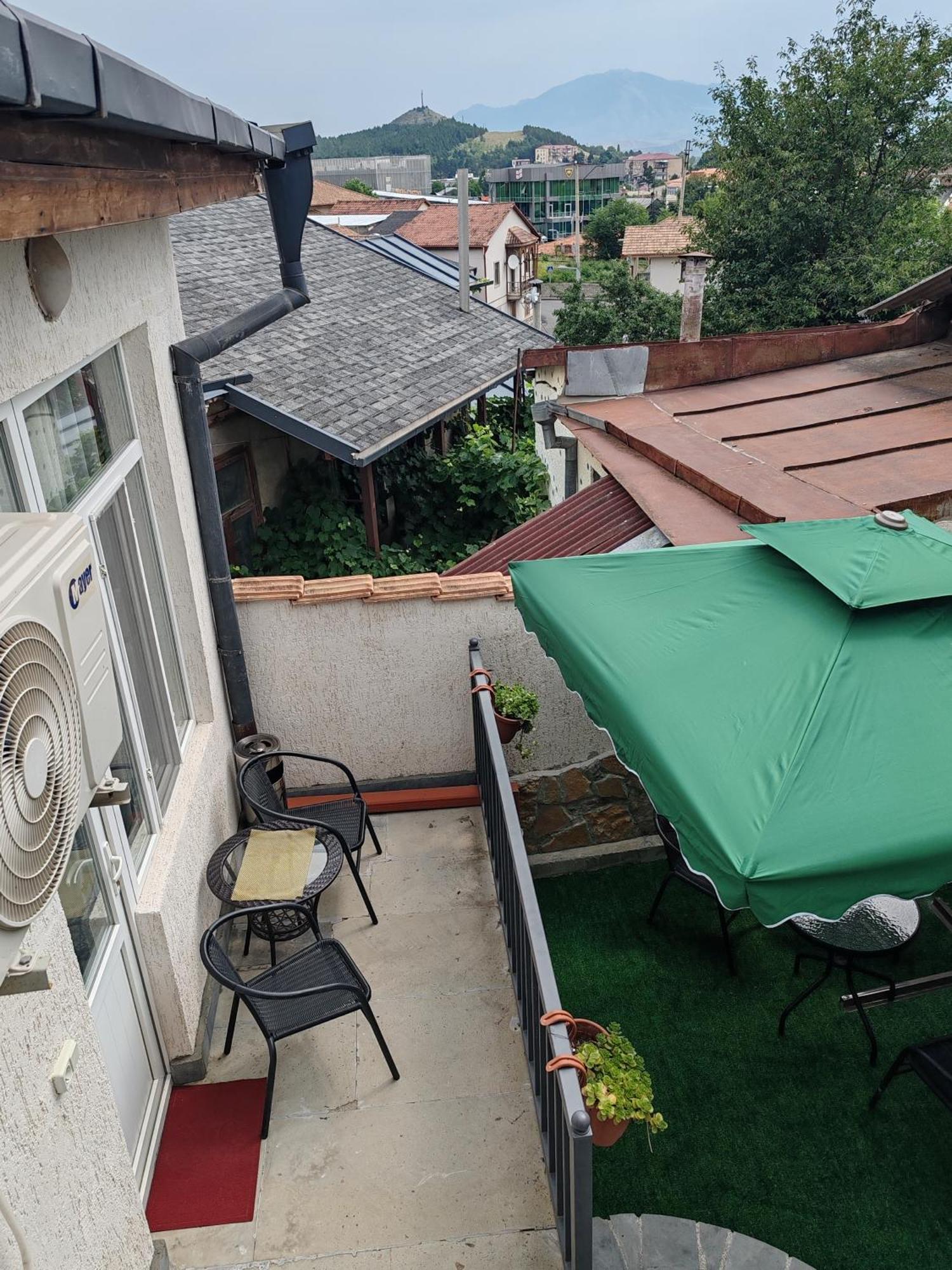 ホテル Golden Gate アハルツィヘ 部屋 写真